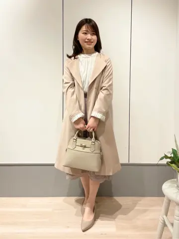 ANY SIS 今堀 コーディネート画像