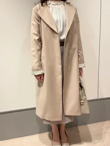 ANY SIS 今堀 コーディネート画像