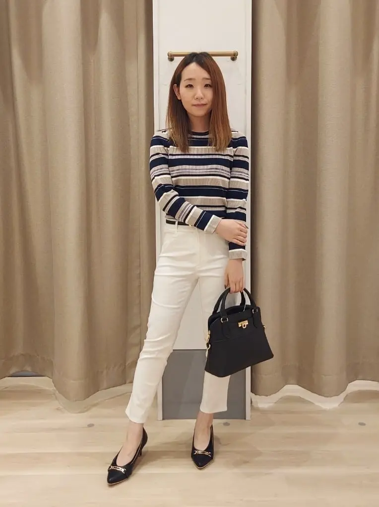 ANY SIS 齋藤 コーディネート画像