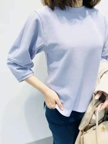 ANY SIS 岡本 コーディネート画像