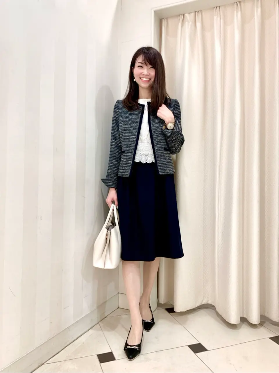  金井 コーディネート画像