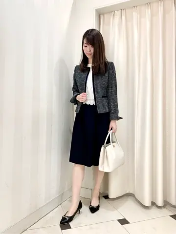 ANY SIS 金井 コーディネート画像