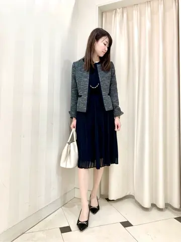 ANY SIS 金井 コーディネート画像