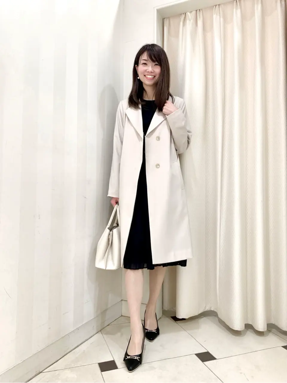 ANY SIS 金井 コーディネート画像