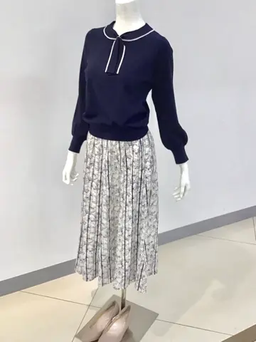 ANY SIS 本田 コーディネート画像