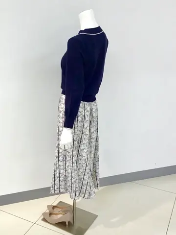 ANY SIS 本田 コーディネート画像