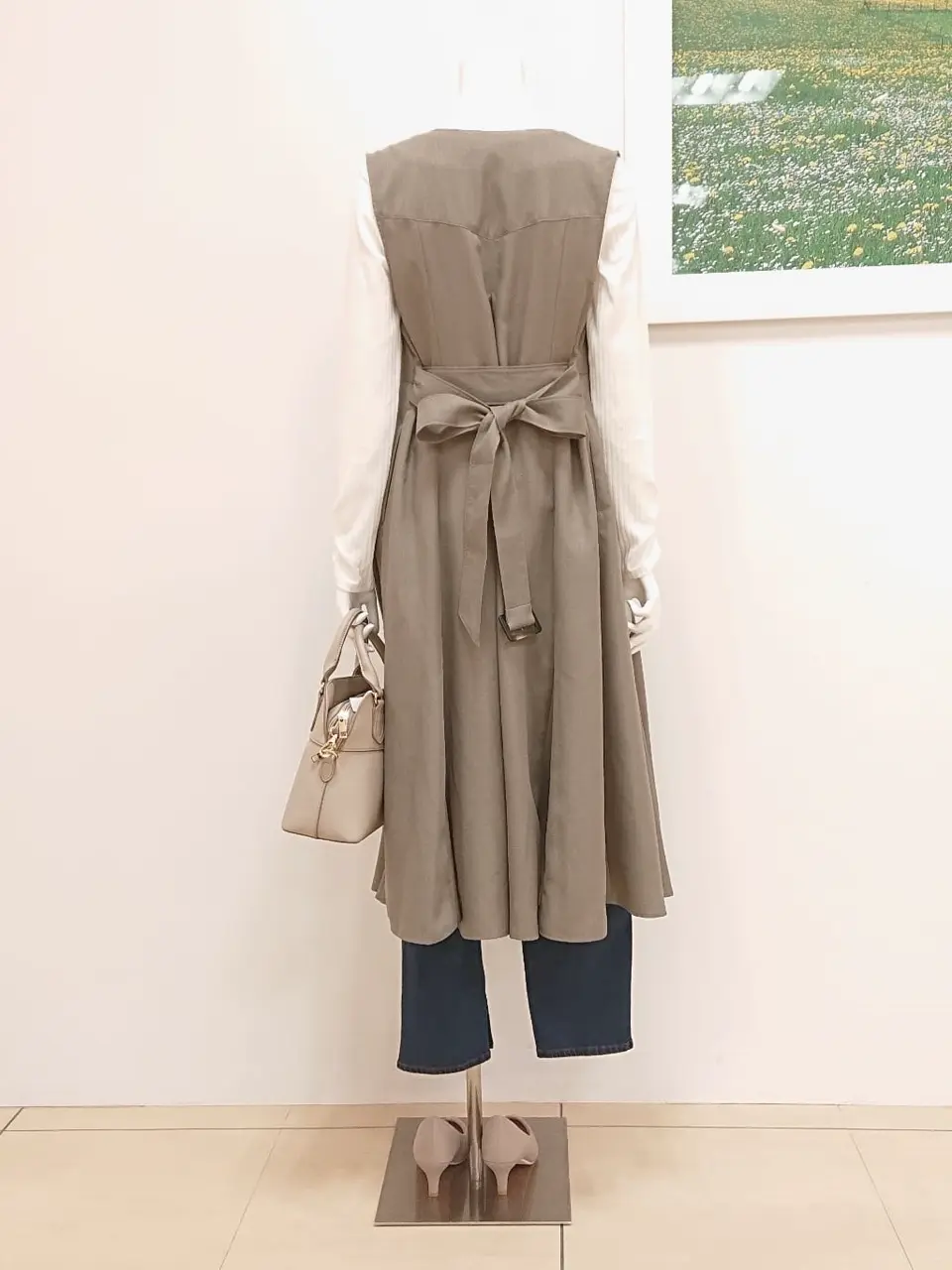 ANY SIS Y  コーディネート画像