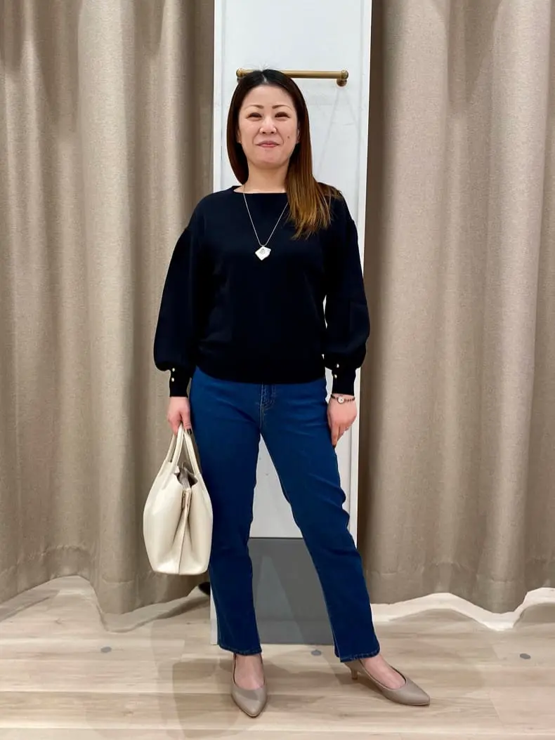 ANY SIS 瀬野 コーディネート画像