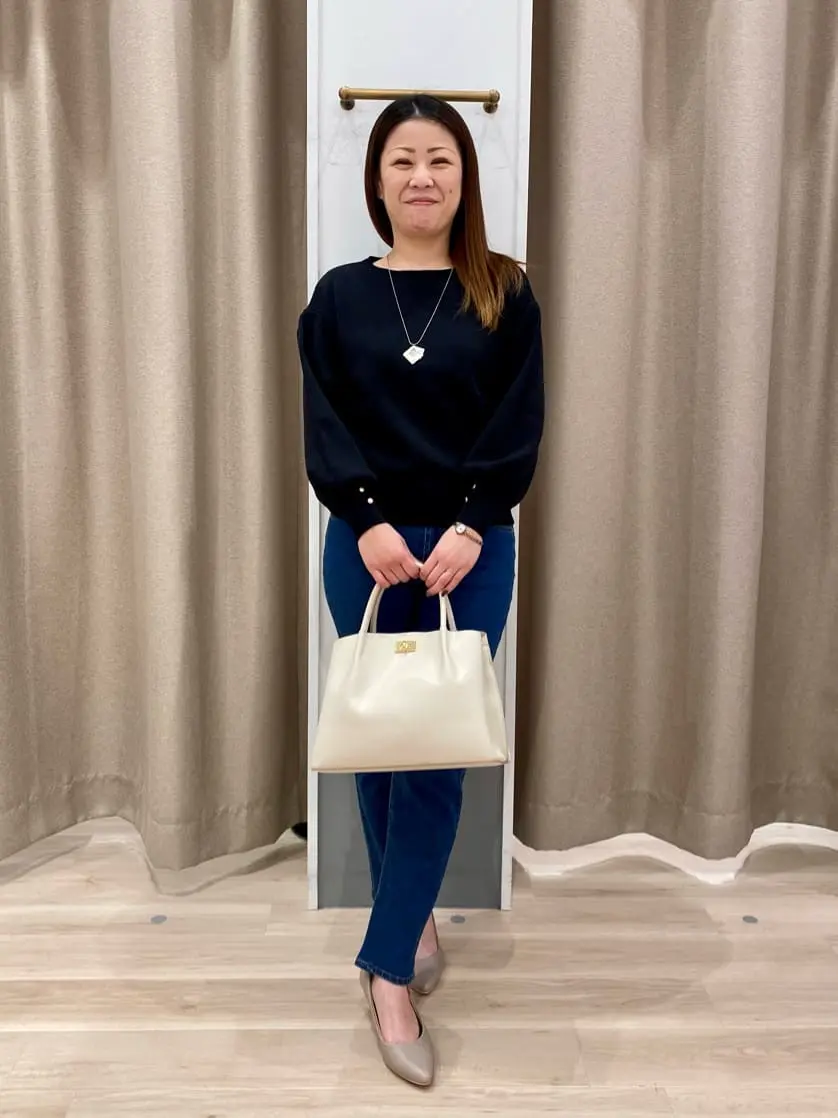 ANY SIS 瀬野 コーディネート画像