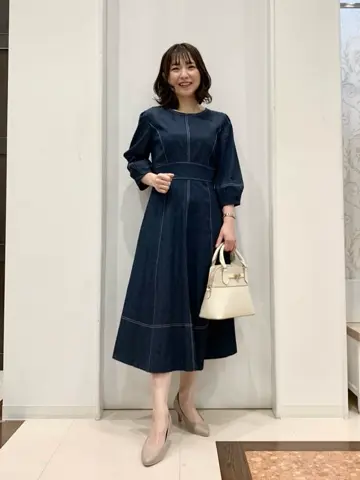 ANY SIS 横田 コーディネート画像