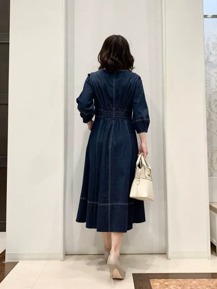 ANY SIS 横田 コーディネート画像