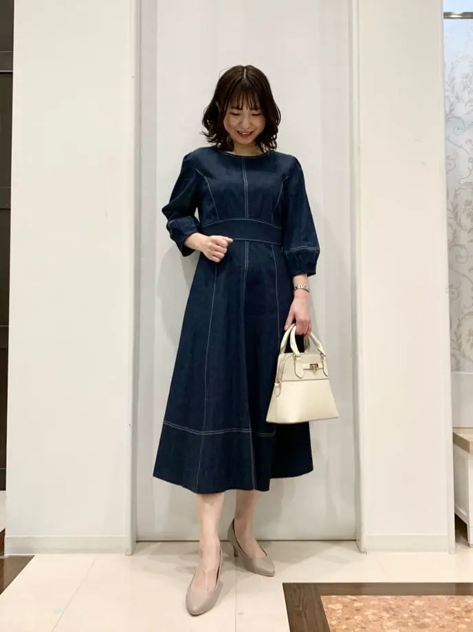 ANY SIS 横田 コーディネート画像