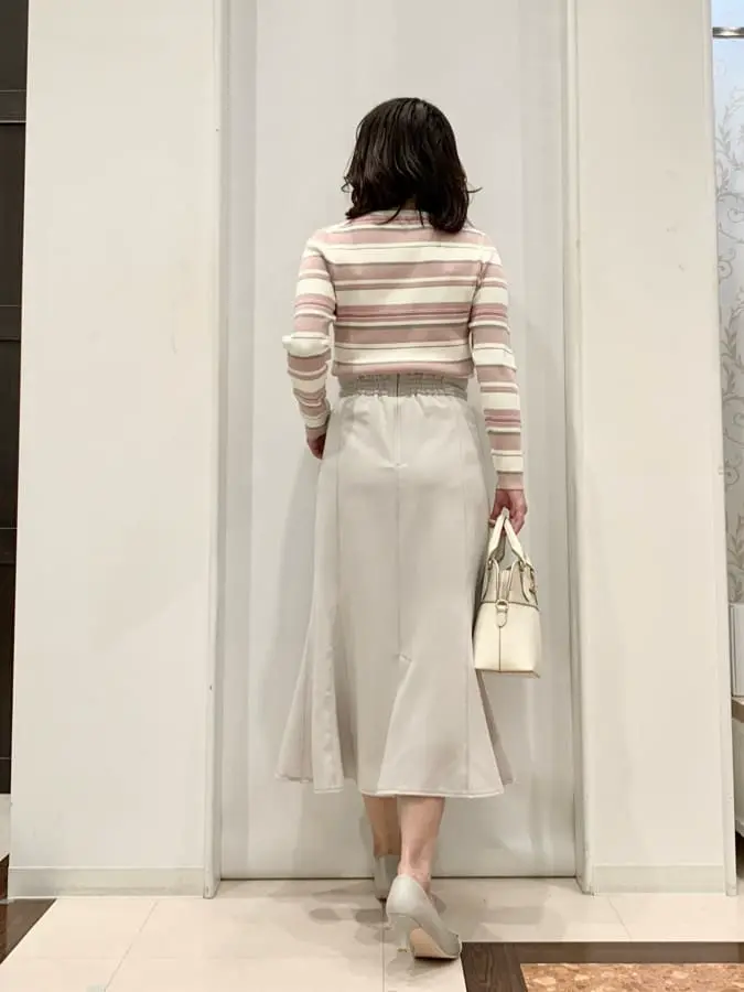 ANY SIS 横田 コーディネート画像