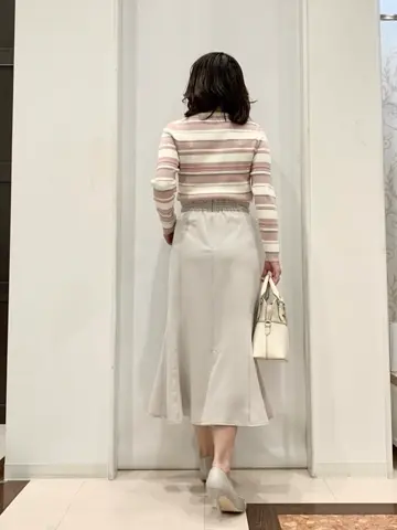 ANY SIS 横田 コーディネート画像