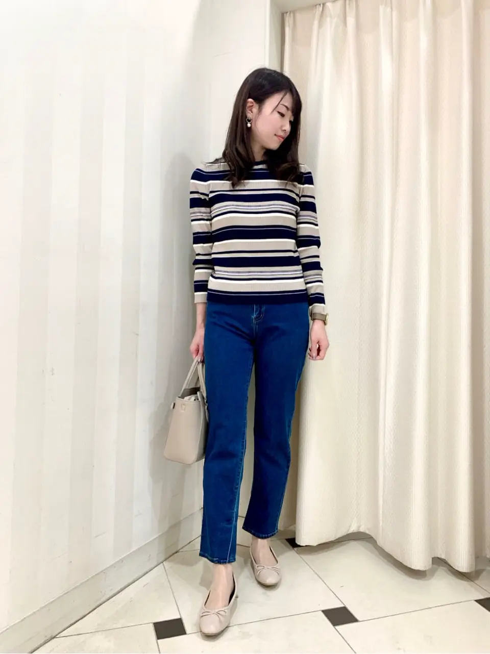  金井 コーディネート画像