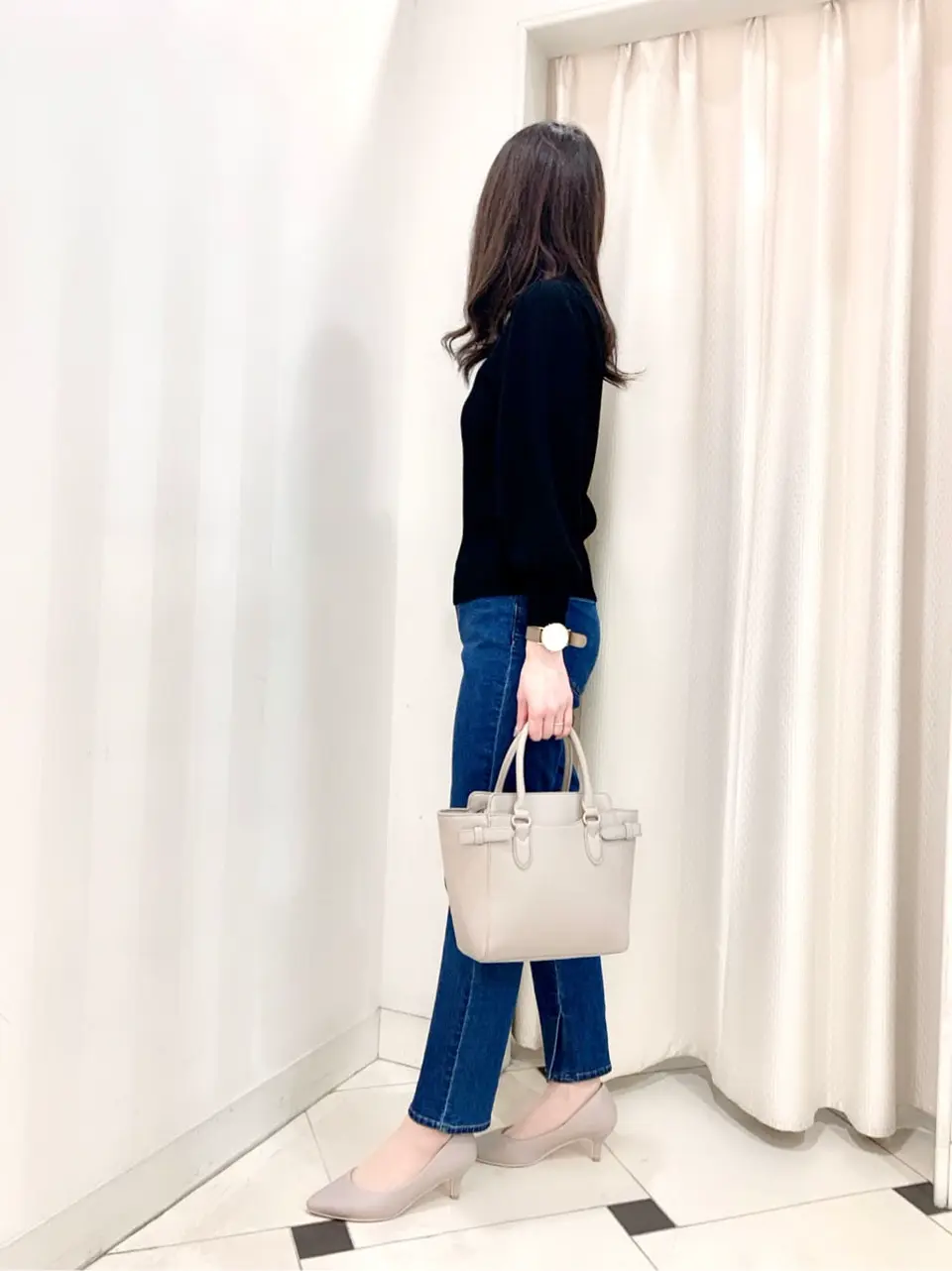 ANY SIS 金井 コーディネート画像