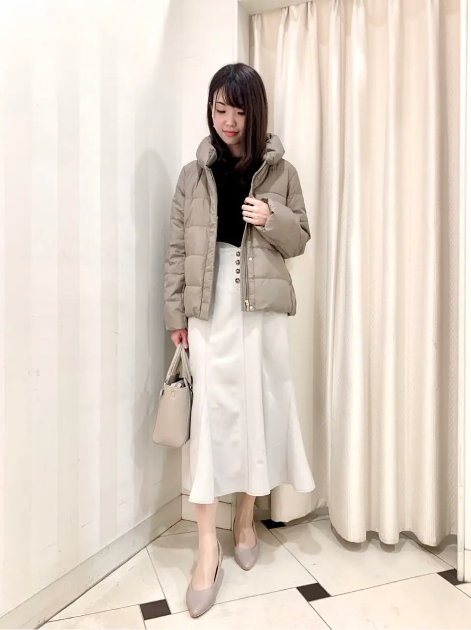  金井 コーディネート画像