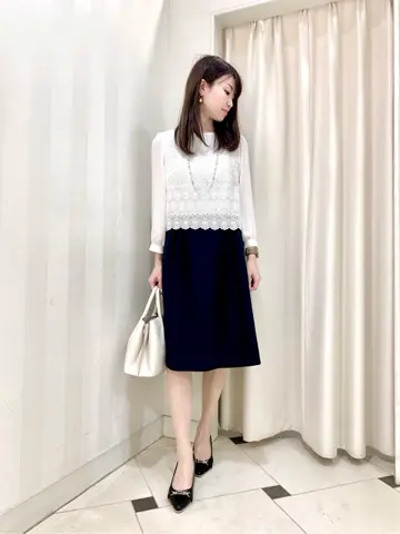 ANY SIS 金井 コーディネート画像