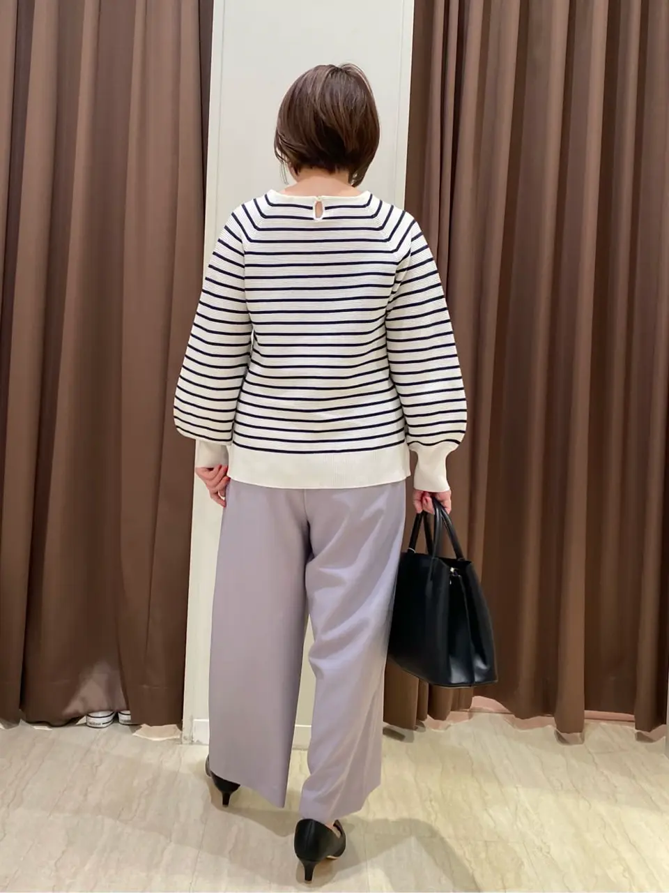 ANY SIS 岩本 コーディネート画像