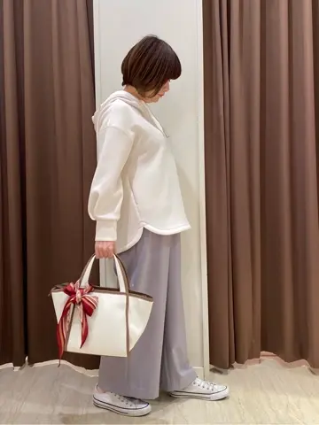 ANY SIS 岩本 コーディネート画像