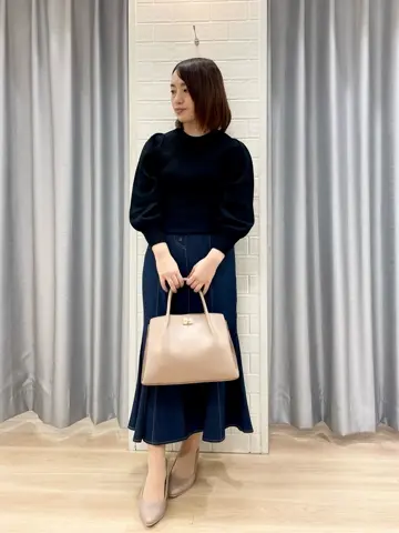 ANY SIS 丸岡 コーディネート画像