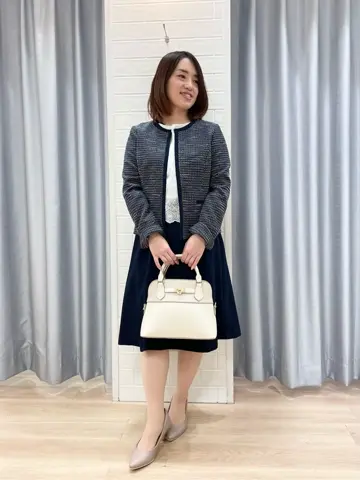 ANY SIS 丸岡 コーディネート画像