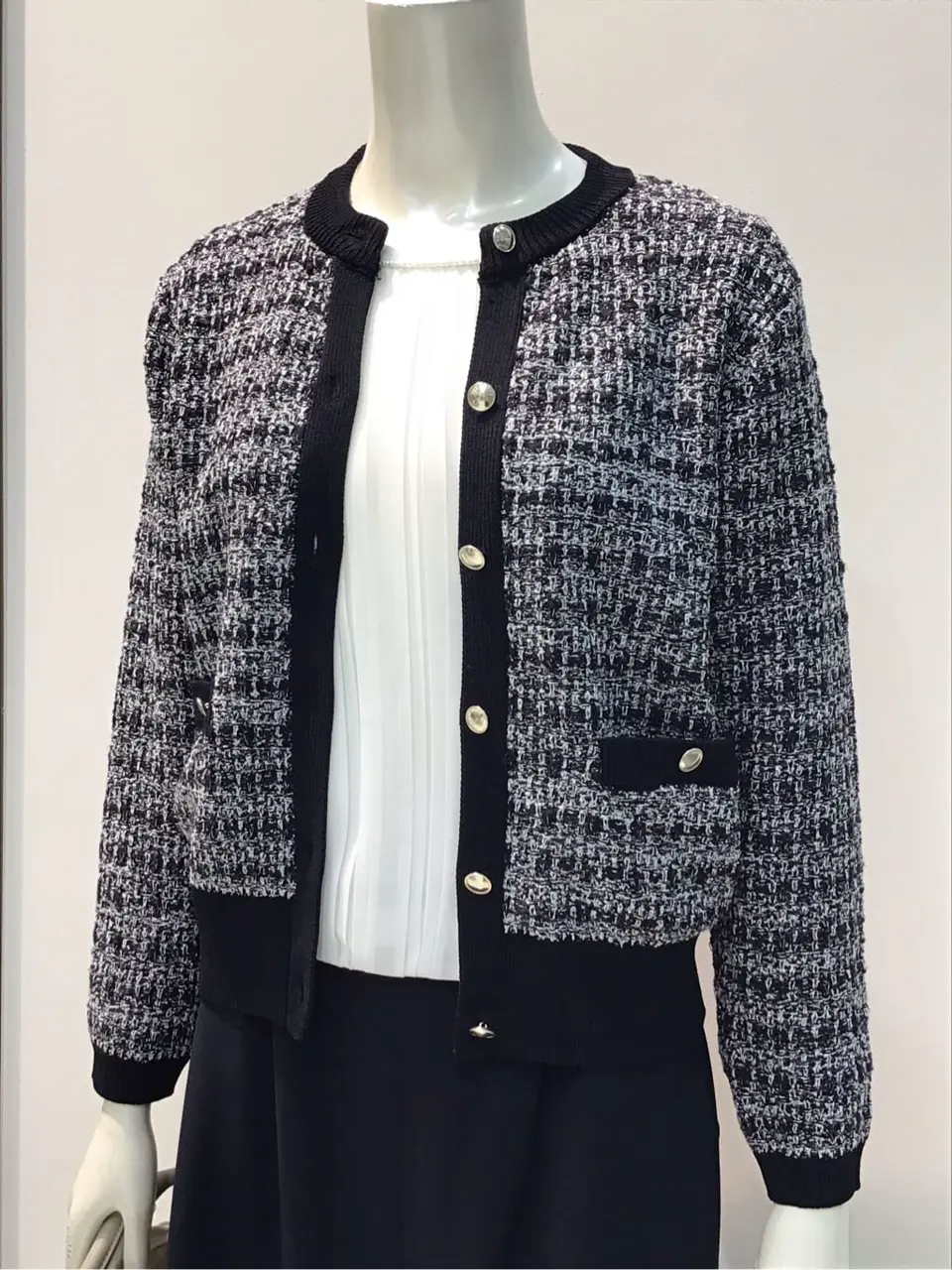 ANY SIS 布川 コーディネート画像