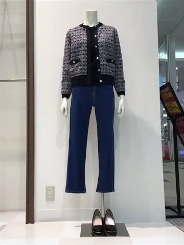 ANY SIS 布川 コーディネート画像