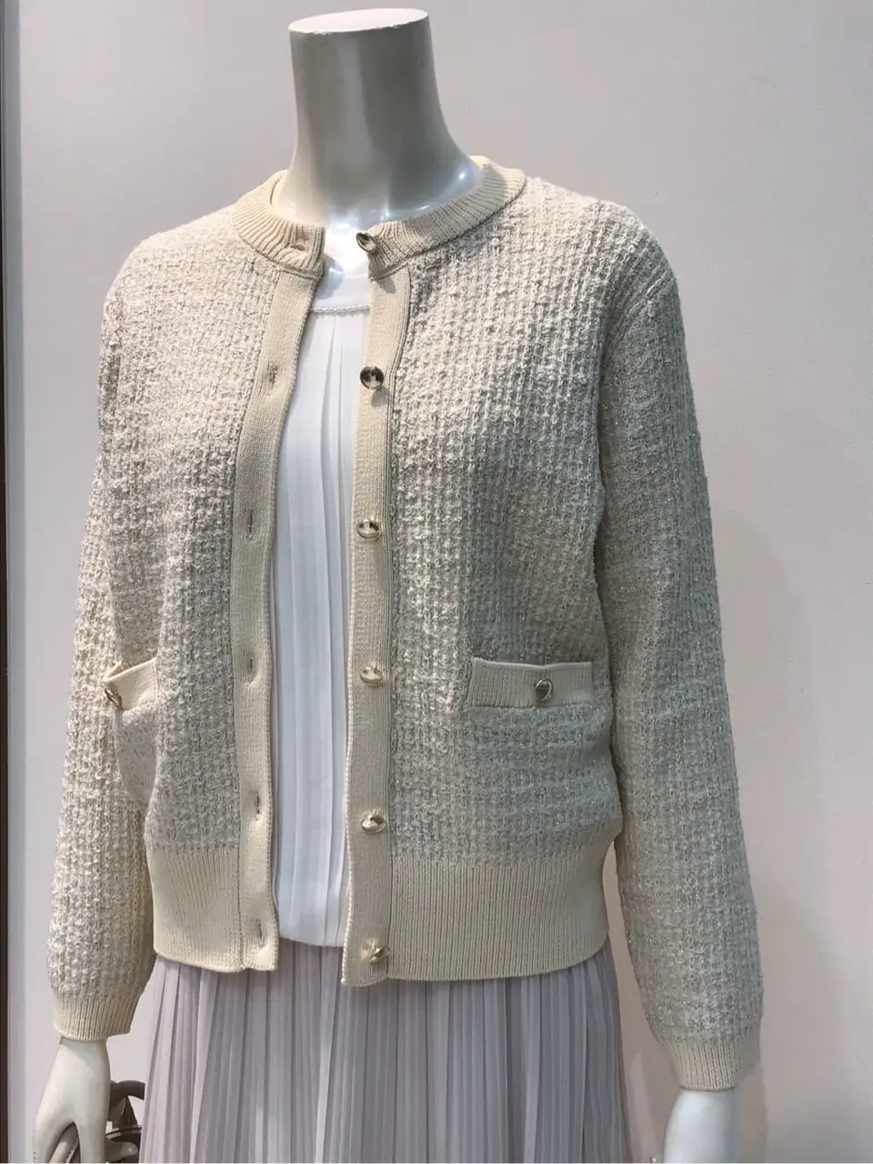 ANY SIS 布川 コーディネート画像