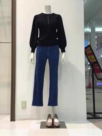 ANY SIS 布川 コーディネート画像