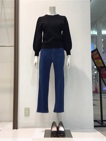 ANY SIS 布川 コーディネート画像