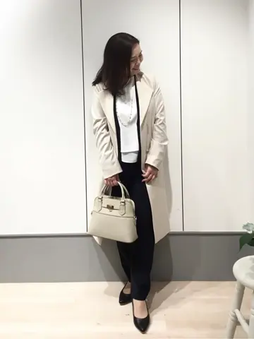 ANY SIS 西村 コーディネート画像