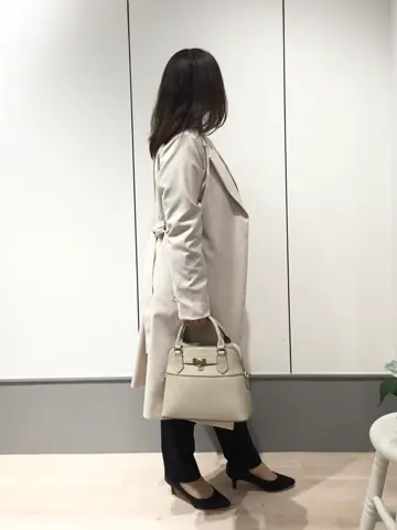 ANY SIS 西村 コーディネート画像