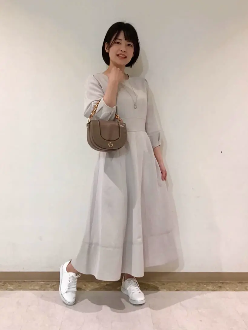 ANY SIS 土屋 コーディネート画像