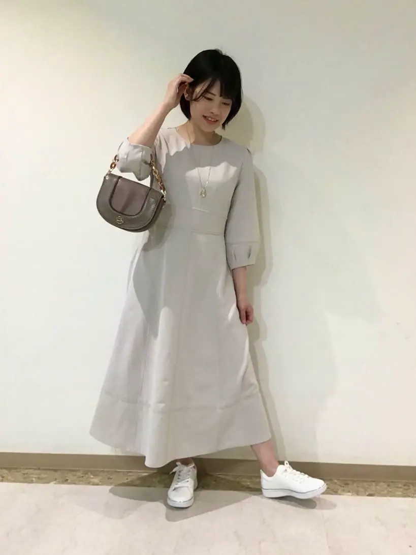 ANY SIS 土屋 コーディネート画像