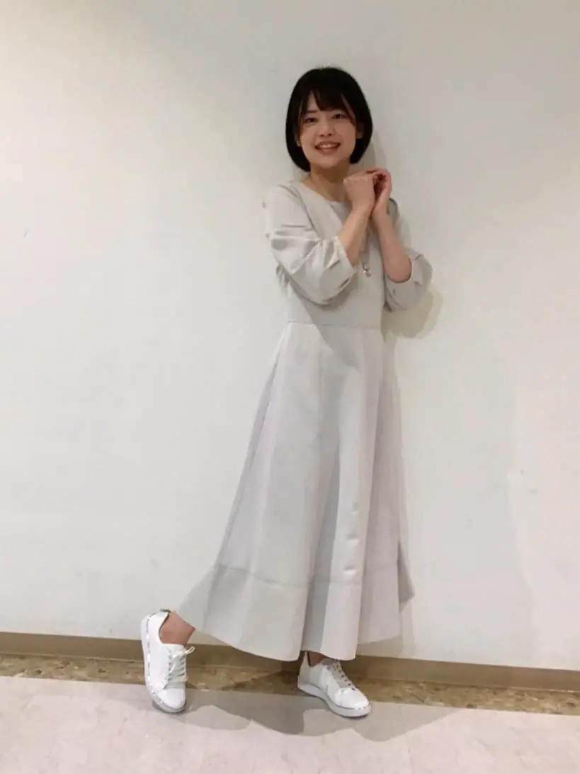 ANY SIS 土屋 コーディネート画像