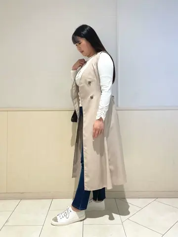 ANY SIS 寺嶋 コーディネート画像