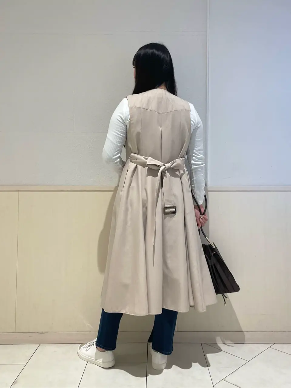 ANY SIS 寺嶋 コーディネート画像