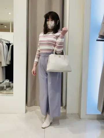 ANY SIS 川根　彩 コーディネート画像