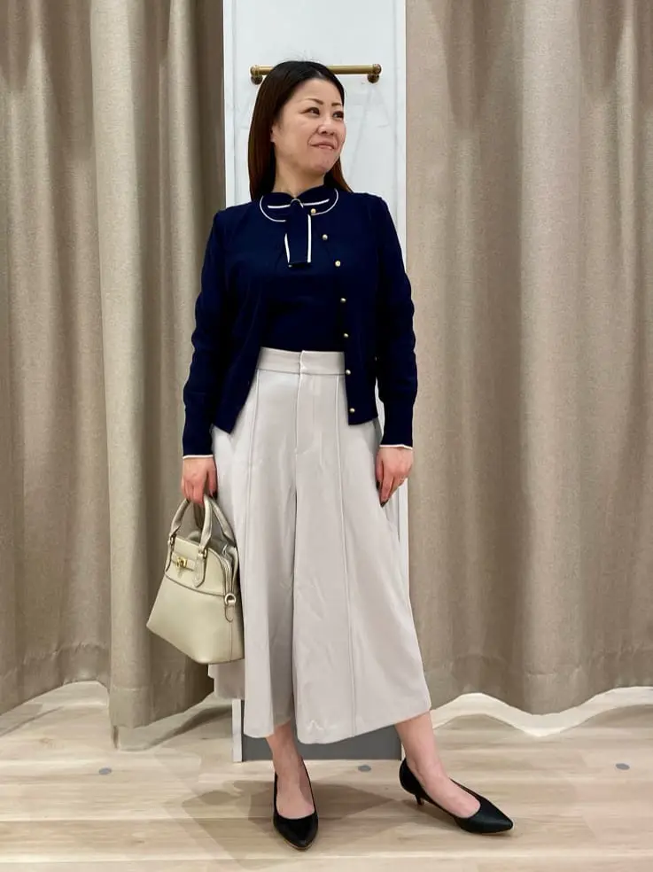 ANY SIS 瀬野 コーディネート画像