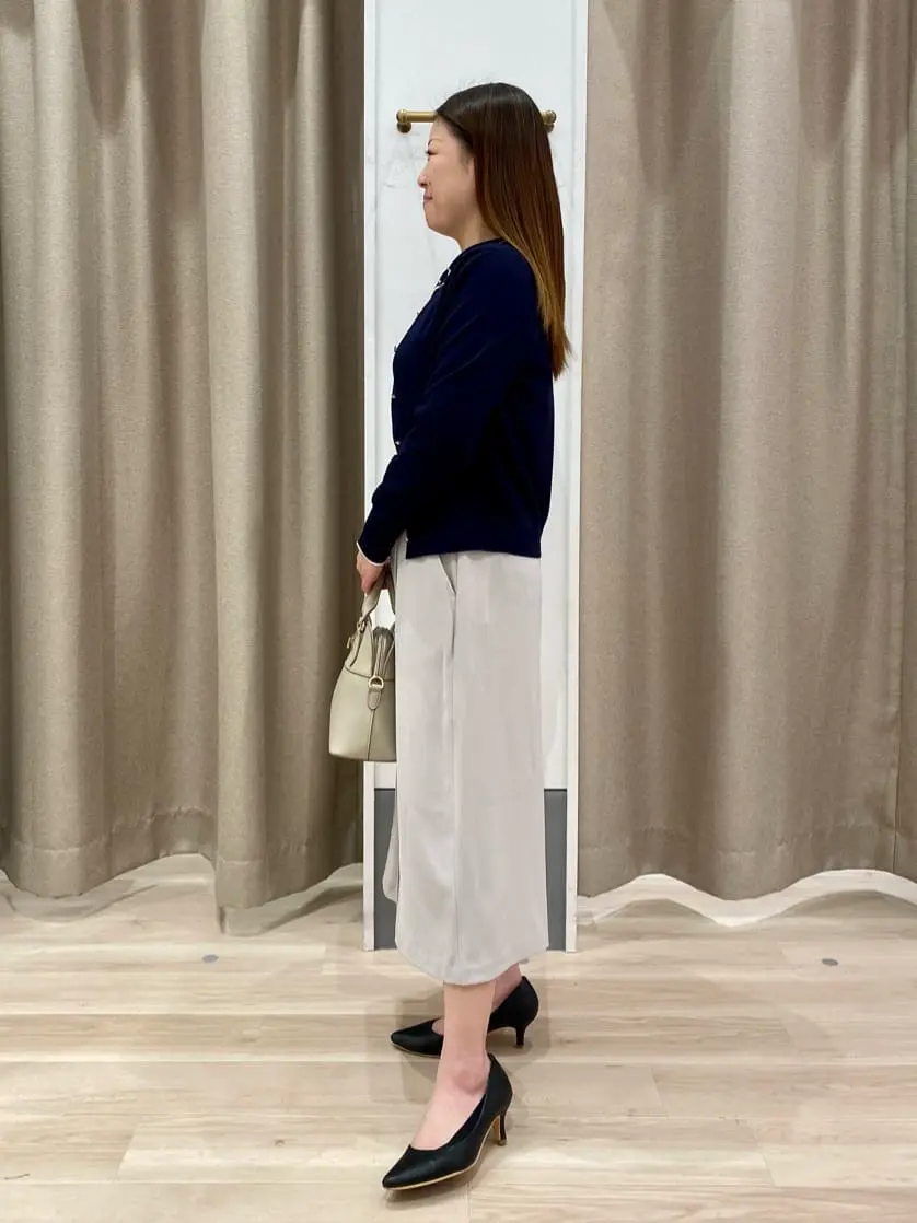 ANY SIS 瀬野 コーディネート画像