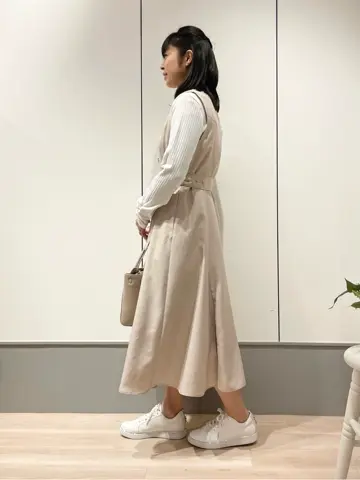 ANY SIS 山本 コーディネート画像