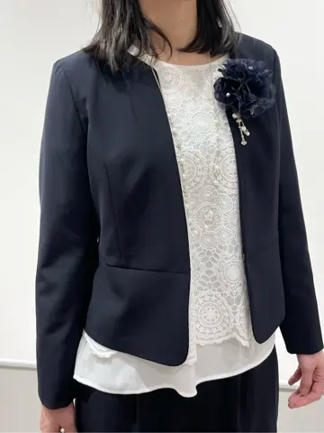 ANY SIS 山本 コーディネート画像