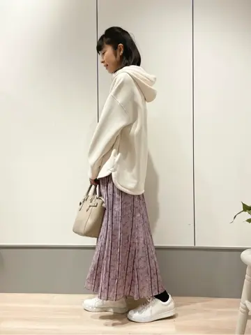 ANY SIS 山本 コーディネート画像