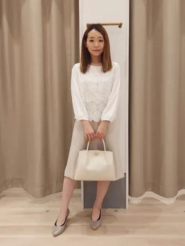 ANY SIS 齋藤 コーディネート画像