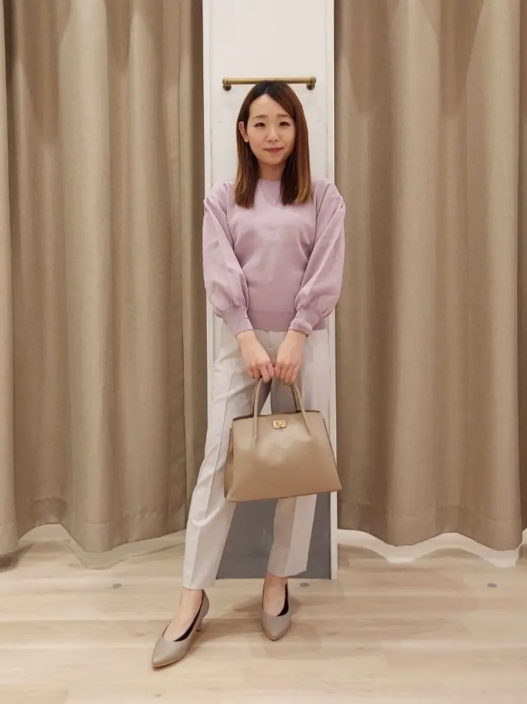 ANY SIS 齋藤 コーディネート画像