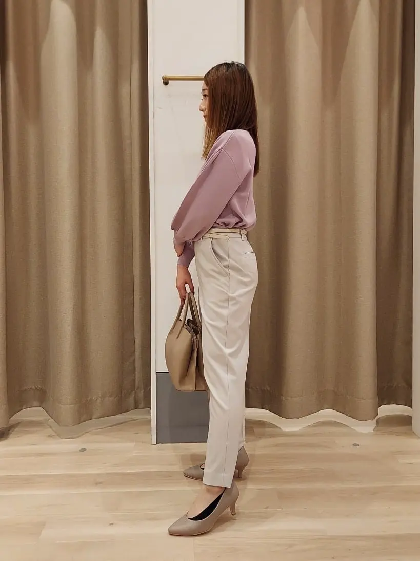 ANY SIS 齋藤 コーディネート画像