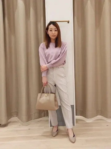 ANY SIS 齋藤 コーディネート画像