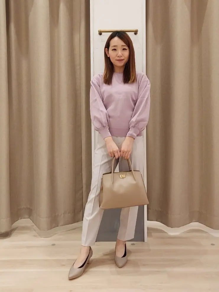 ANY SIS 齋藤 コーディネート画像