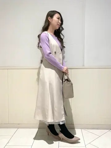 ANY SIS 土居 コーディネート画像